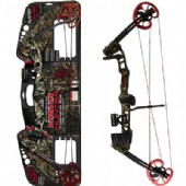 סט- קשתעם גלגלים 60# VORTEX HUNTER