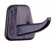 מדפון/תומך חץ גומי קצר