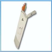 אשפת חצים עור"16 לחצי X-BOW