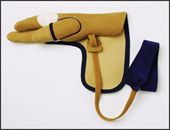 כפפת ירי KIUDO