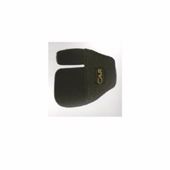 מגן אצבע, עור שמאלי עם הפרדה