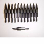 ראש COMBO מתברג