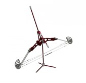 מיני קשת עם גלגלים