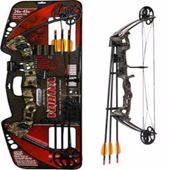 סט- קשת עם גלגלים 45# VORTEX